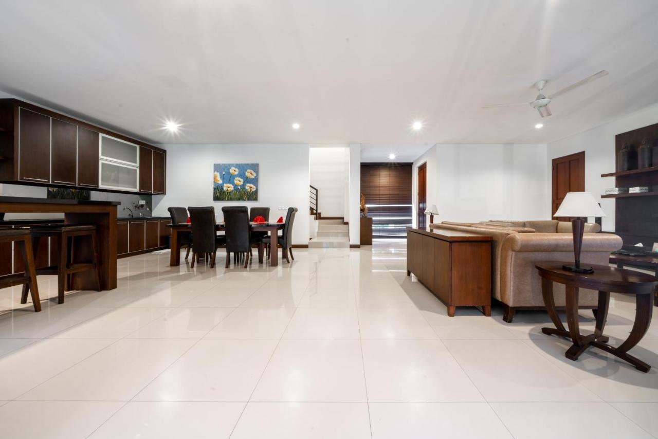 Danoya Private Luxury Residences 세미냑 외부 사진