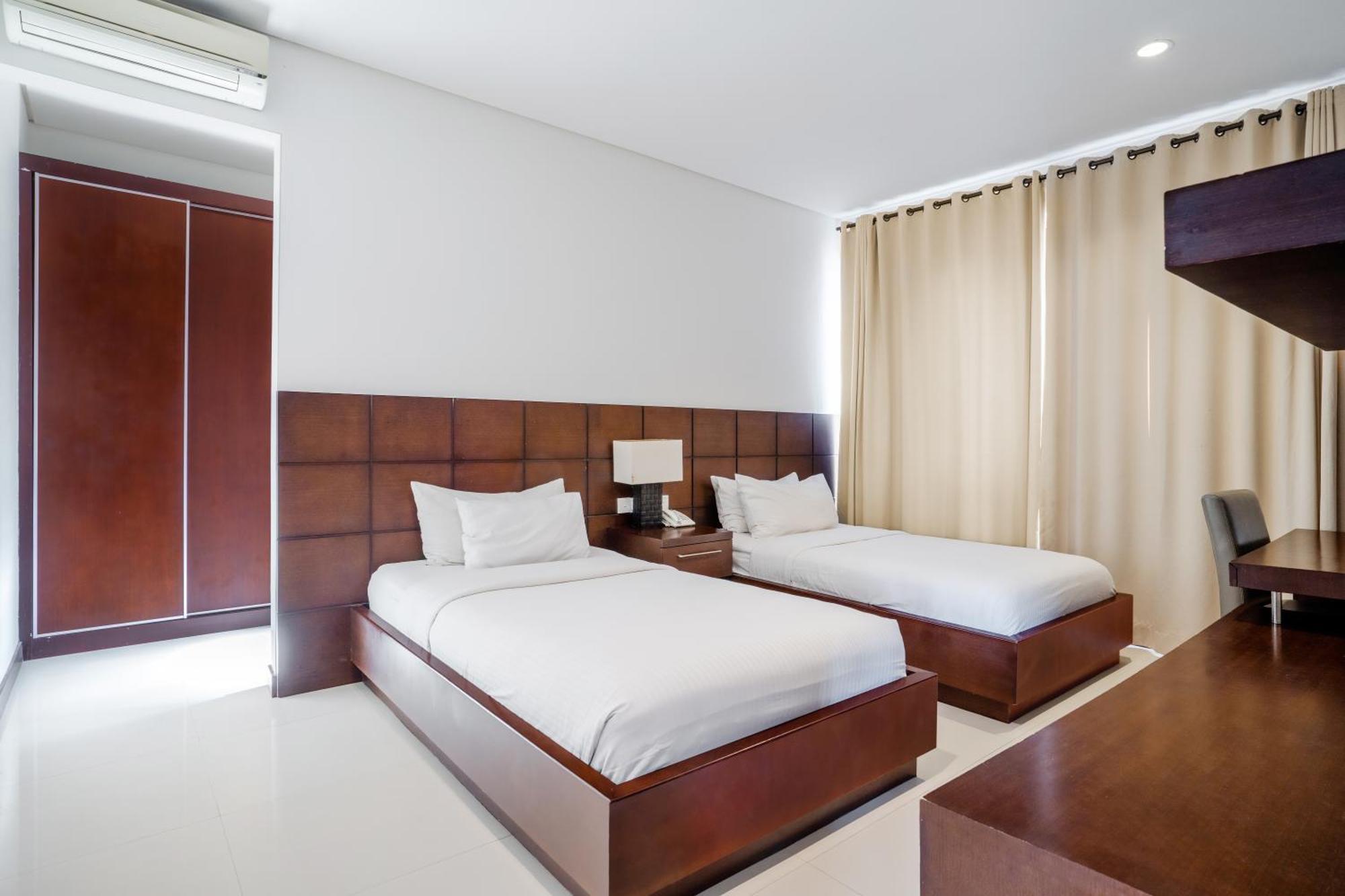 Danoya Private Luxury Residences 세미냑 외부 사진